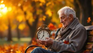 Perché il tempo scorre più velocemente con l'età?