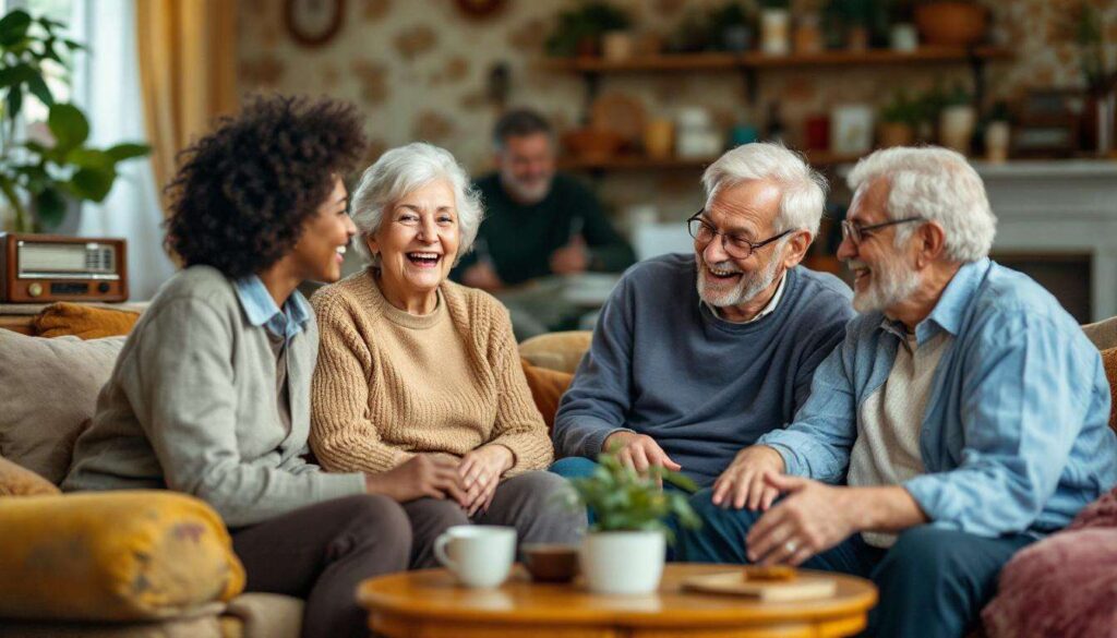 Perché le persone nate tra il 1950 e il 1970 possiedono un vantaggio psicologico sulle altre generazioni