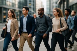Le persone che camminano velocemente hanno tutte questo preciso tratto caratteriale: è una qualità