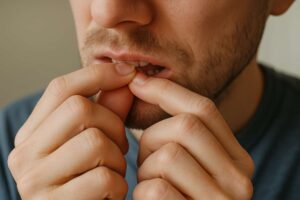 Mangiarsi le unghie non è solo stress: spesso tradisce questo tratto di personalità inaspettato
