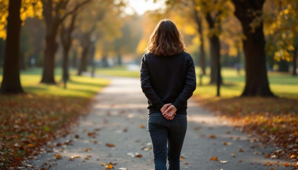 Camminare con le mani dietro la schiena: cosa significa secondo la psicologia