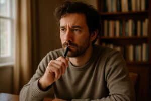 Secondo la psicologia le persone ansiose usano spesso questo tipo di espressioni