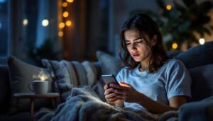 Le persone che rileggono i propri messaggi dopo averli inviati condividono questa forma di ansia sociale