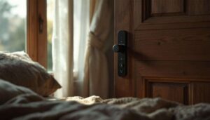 Secondo la psicologia, chi dorme con la porta chiusa a chiave ha un bisogno di sicurezza con radici precise