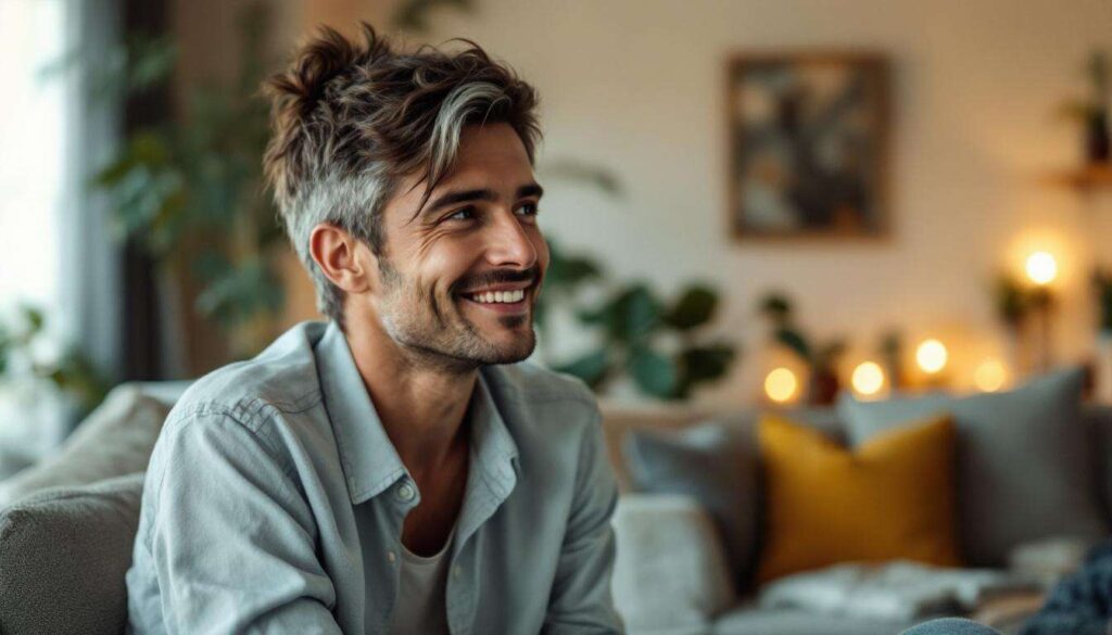 Le persone che rifiutano i complimenti con una battuta nascondono questo rapporto con l'autostima