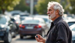 Le persone che controllano se hanno chiuso la macchina più volte condividono questo schema ansioso