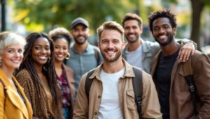 Perché chi sorride nelle foto di gruppo ma non da solo rivela un meccanismo sociale ben studiato