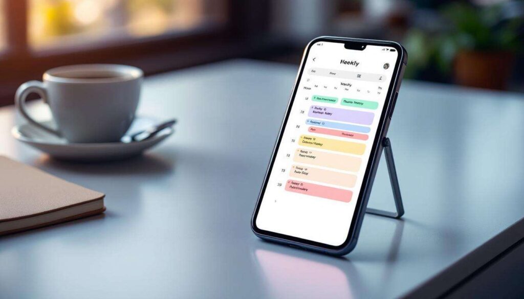Secondo la ricerca, chi annota tutto sul calendario del telefono gestisce l'ansia con questo metodo