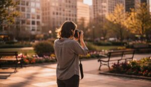 Perché chi evita i selfie ma fotografa tutto il resto ha un rapporto con l’immagine corporea particolare