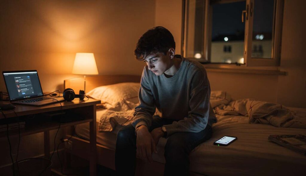 Il ritiro sociale giovanile in Italia: perché il fenomeno hikikomori non è più solo giapponese
